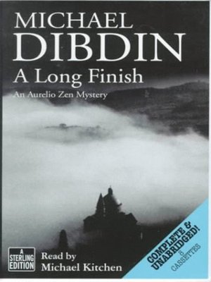 cover image of A long finish